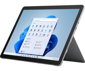 Portatil tablet microsoft surface go 3 8vd - 00004 platino i3 - 10100y -  8gb -  ssd 256gb -  10.5 pulgadas -  w11p -  4g
