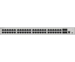 Huawei S310-48P4X Gigabit Ethernet (10/100/1000) EnergÃ­a sobre Ethernet (PoE) 1U Gris