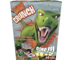 Juego de mesa dino crunch pegi 4