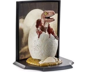 Figura the noble collection toyllectible treasures jurassic park