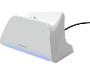Base De Carga Rapida Para Ps5 Gxt 255 Blanco Trust