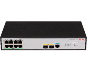H3C LS-5120V3-52S-PWR-LI-GL switch Gestionado L3 Gigabit Ethernet (10/100/1000) EnergÃ­a sobre Ethernet (PoE) Negro