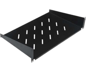 WP Bandeja Fija 2U 350mm Black WPN-AFS-22035-B