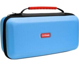 Funda Rígida Trust Gaming GXT 1252 XL para Nintendo Switch 2/ Azul