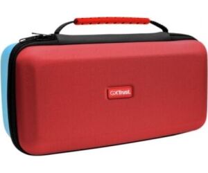 Funda Rígida Trust Gaming GXT 1252RB XL para Nintendo Switch 2/ Rojo y Azul