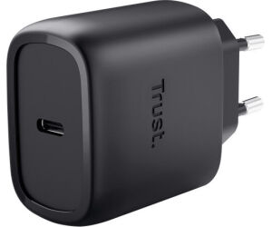 Cargador Pared/viaje Usb-c 45w Maxo Negro Trust