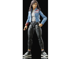 Figura hasbro america chavez 15 cm multiverse of madness marvel legends f03715x0