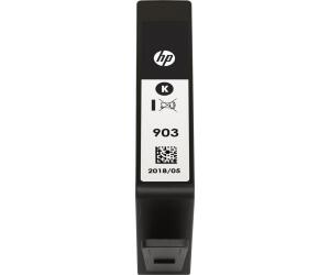 Hp 903 Cartucho De Tinta Hp903 Negro (t6l99ae)