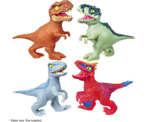 Figura bandai goo jit zu jurassic world 1 unidad aleatoria