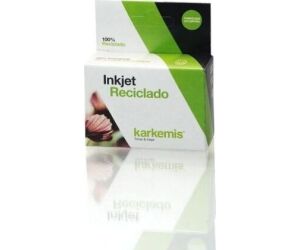 Cartucho de Tinta Reciclado Karkemis HP nº963 XL Alta Capacidad/ Amarillo
