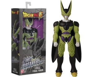 Figura bandai limit breaker series cell