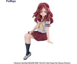 Figura good smile company noodle stopper the girl i like forgot her glasses ai mie