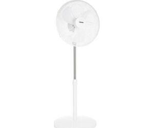 Ventilador de Pie Tristar VE-5757/ 45W/ 3 Aspas 40cm/ 3 velocidades