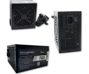 Fuente Atx 600w Qcharx