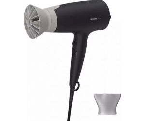 Secador De Pelo Philips Bhd341/30 Negro 2100w Motor Dc
