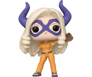 Funko pop my hero academia hlb super sized jumbo mount lady baseball 70618