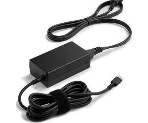 Cargador de Portátil HP LC Adapter USB-C/ 65W/ Automático