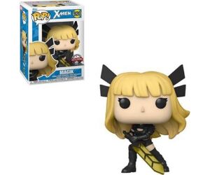 Funko pop marvel x - men magik edicion especial 58171