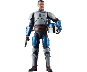 Figura hasbro star wars the mandalorian the black series fleet commander