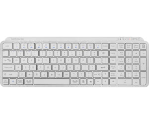 Teclado Mecanico Mk-silenkeys Blanco Mars Gaming