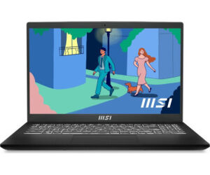Msi Portatil Modern 15 B7m-066es. 15.6" Fhd (1920*1080), 60hz. Ryzen 7 7730u. Amd Radeon™ Graphics. Onboard Ddr Iv 16gb. 512gb Pcie Ssd. W11 Home
