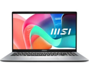 MSI Modern 15-600ES U5-120U 16GB 512 W11H 15.6"