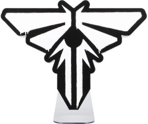 Lámpara paladone the last of us luciérnaga logo