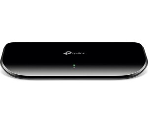 Switch TP-Link 8P GIGA 8 Puertos/ RJ-45 10/100/1000