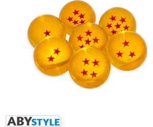 Set replicas abysse 7 bolas de dragon en radar