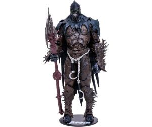 Figura mcfarlane toys raven spawn (gancho pequeño)