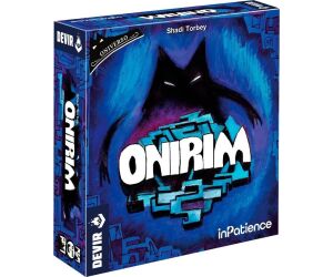 Juego de mesa onirim