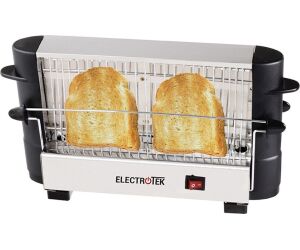 Tostadora thulos et - tpt7500 750w 4 rebanadas