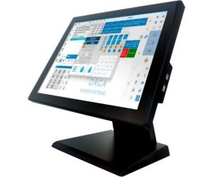 TPV 10POS 10T-15J648128/ Intel J6412/ 8GB/ 128GB SSD/ 15"/ Táctil/ WiFi/ Win11 IoT Incluye Software Verifactu + 2h de Formación
