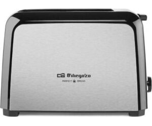 Tostador Orbegozo TO 3060/ 750W/ Plata