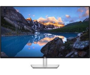 Monitor Desktop - ULTRASHARP 43 4K USB-C U4323QE