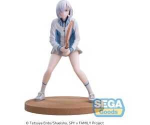 Figura sega luminasta spy x family fiona frost tennis version