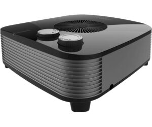 Termoventilador Readywarm 2050 Max Cecotec Horizon Negro 2000w 3 Modos