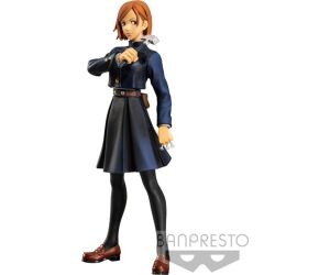 Figura banpresto jujutsu kaisen la película jukon no kata nobara kugisaki