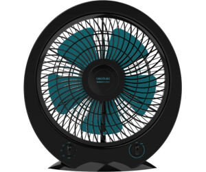 Ventilador Cecotec 04603 4500 Power Bosx Black