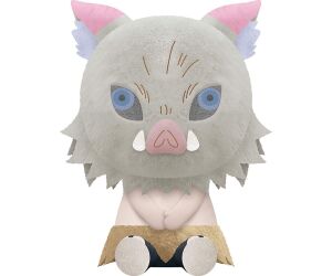 Peluche banpresto big plush kimetsu no yaiba demon slayer inosuke hashibira