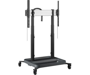 Vogels Rise 5205 Motorized Display Lif Trolley 50 Black  (rise5205 )