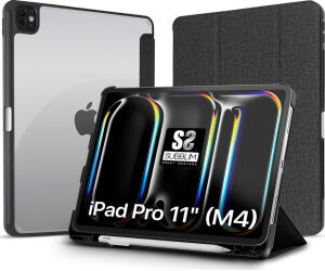 Funda Tablet Subblim Clear Shock Case Ipad Pro 11 2024