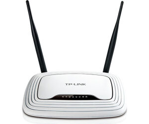 TP-LINK WIRELESS N ROUTER 300Mbps.