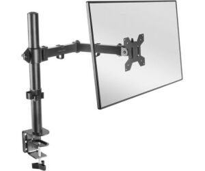 Soporte de Mesa para Monitor Mars Gaming MARM1/ Giratorio/ Inclinable/ hasta 8kg