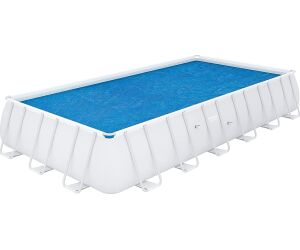 Bestway 58228 -  cubierta solar para piscina rectangular