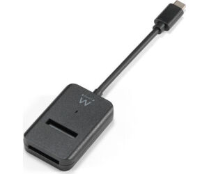 EWENT EW7066 Docking Para SSD M.2 NVMe-SATA PCIe