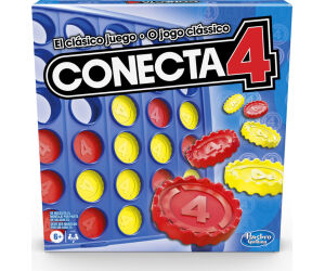 Juego hasbro conecta4 versión es - pt