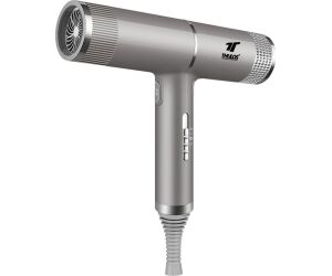 Secador de pelo thulos th - hd807 gris 1500w