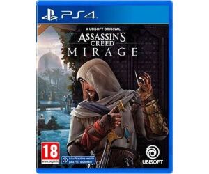 Juego Sony Ps4 Assassins Creed Mirage