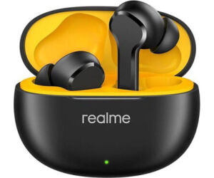 Realme Buds T110  Punk Black
